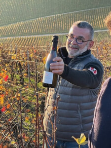Champagne Christian Gosset