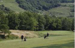 Week-end vin et golf en Alsace