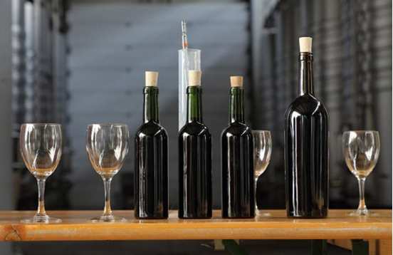 Wine workshop Bordeaux region