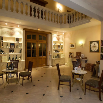 Tasting and visit at Champagne Comtesse Lafond