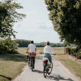 Biking stay in Saint-Emilion