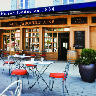 Gourmet lunch in the heart of Tain-l’Hermitage