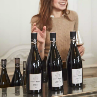 Guided Pommard wine tasting