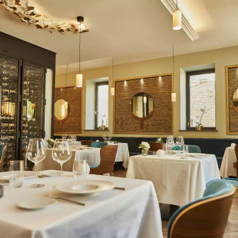 Gourmet dinner in Puligny-Montrachet