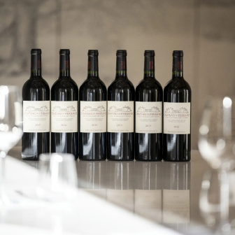 Secrets of Saint-Émilion wine blending