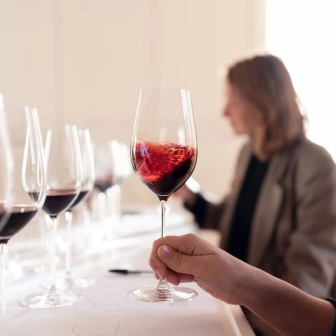 Wine tasting in Saint-Émilion