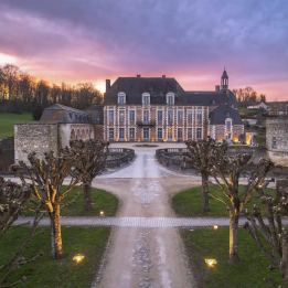 Champagne, Château & Fine Dining Escape