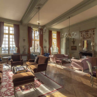Romantic weekend in Étoges, Champagne