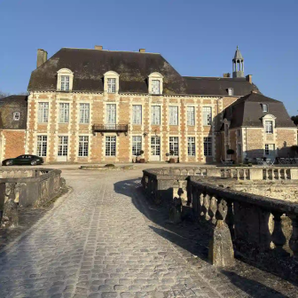 Romantic château stay in Champagne