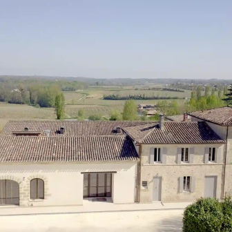 Romantic weekend around Bordeaux
