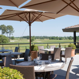 Wine and golf weekend in Bordeaux