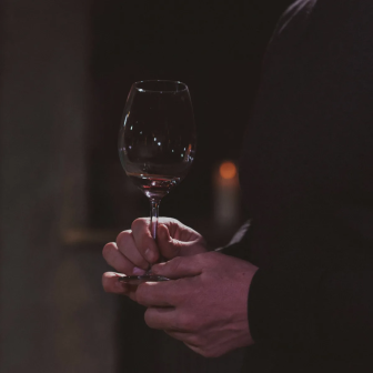 Tasting of great Bordeaux wines