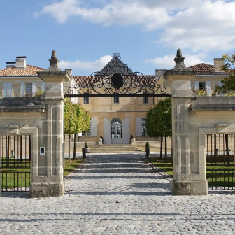 Accommodation in a Margaux Grand Cru Classé château