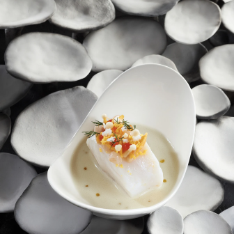 Michelin-starred restaurant in Alsace