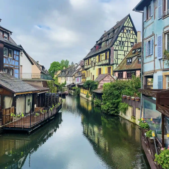 Wine weekend in Colmar
