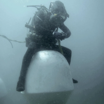 Discover underwater winemaking in the Basque Country