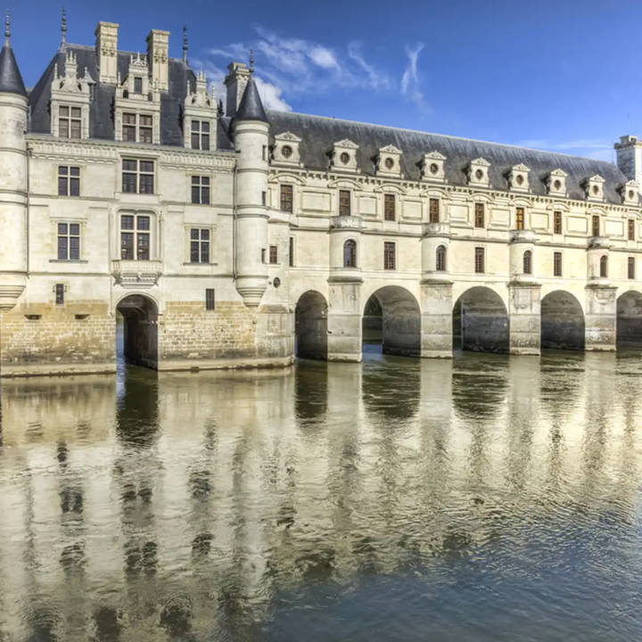 Romantic weekend in the Loire Valley vineyards
