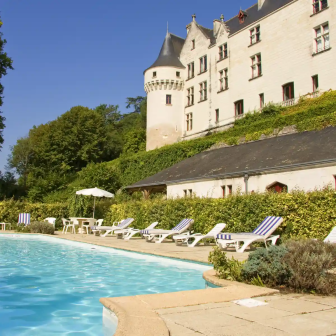 Romantic wine getaway in Touraine, Loire Valley