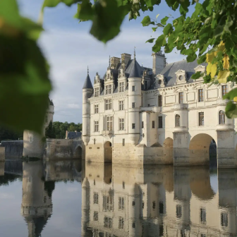 Romantic weekend in Touraine