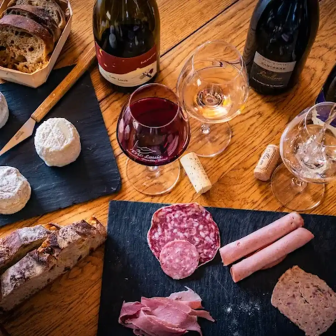 Gastronomy and wine stay in Sancerre