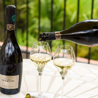Champagne and gastronomy stay around Cumières