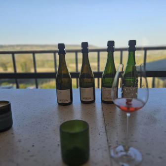 Champagne cuvée tastings in Boursault