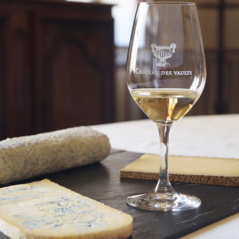 Loire cheese and wine tasting