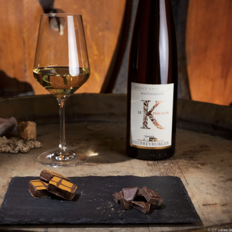 Chocolate and Grands Crus workshop in Ammerschwihr