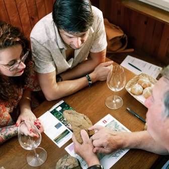 Introduction to Alsace terroirs with a winemaker