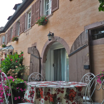 Harvest weekend in Alsace