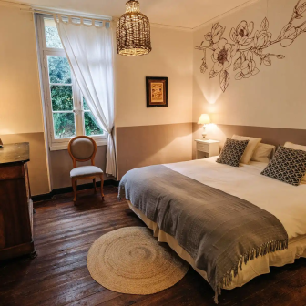 Charming accommodation near Collioure