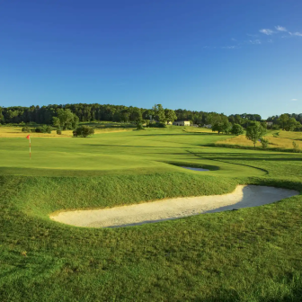 Round at Saint-Émilionnais Golf Club