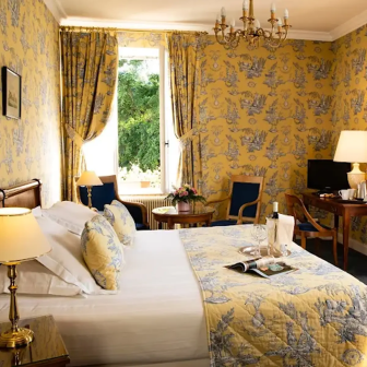 Couples’ stay in Rouffach
