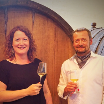 Meet a winemaker in Wettolsheim