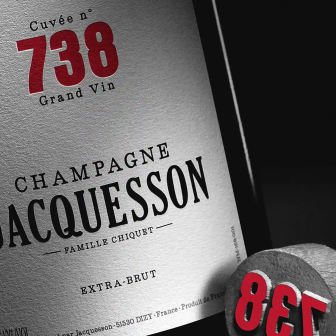 Exceptional Jacquesson Champagnes