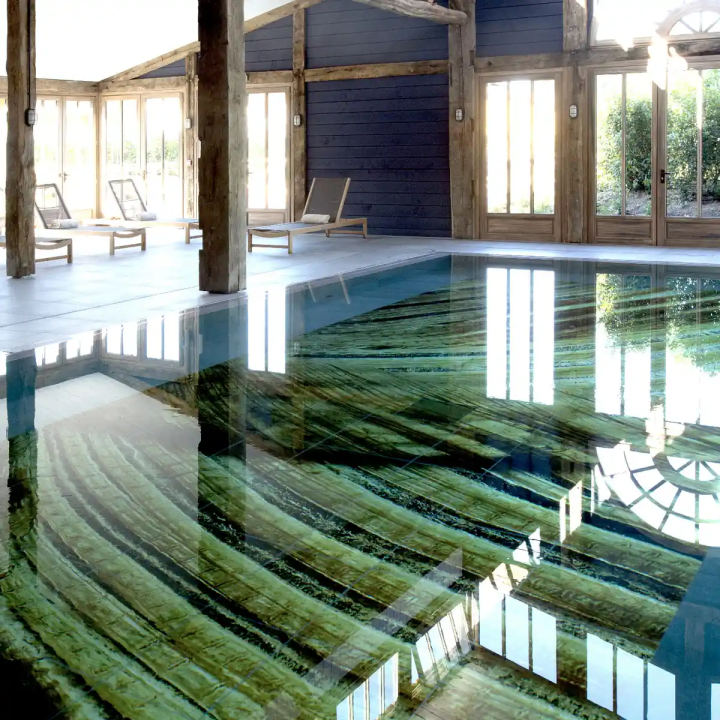 Spa and wine stay in Bordeaux