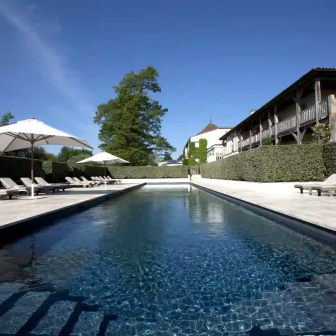 Relaxing stay at Les Sources de Caudalie