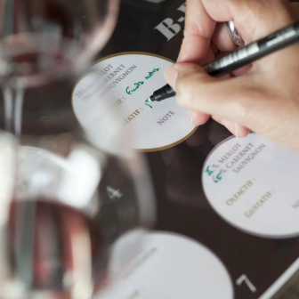 Create your own bottle of wine at Château Pape Clément