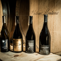 Wine tasting class in Banyuls
