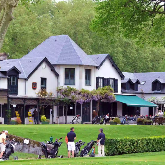 Golf and wine in South-West France