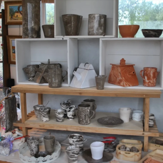 Discover the art of Provençal pottery