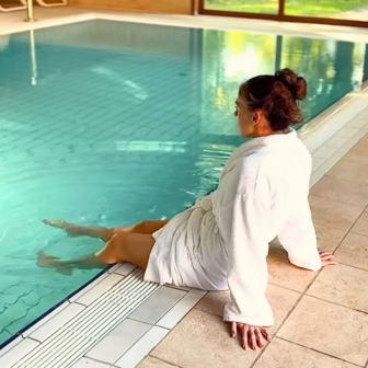 Wellness treatment and relaxation in Champagnole