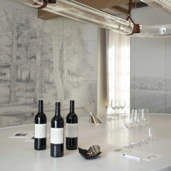 Wine tasting at a Saint-Émilion Grand Cru Classé