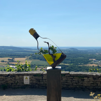 Wine and gastronomy stay in the Jura
