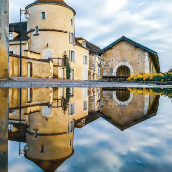 Charming accommodation in the Chablis vineyards