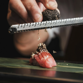 Half-day truffle and wine experience in Serrières, Ardèche