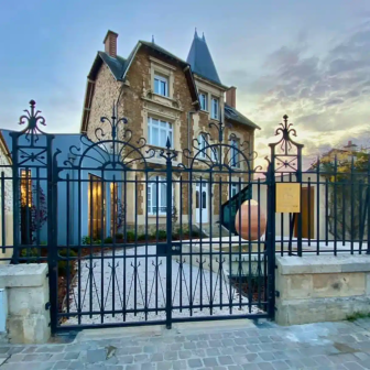 Wellness weekend in Champagne