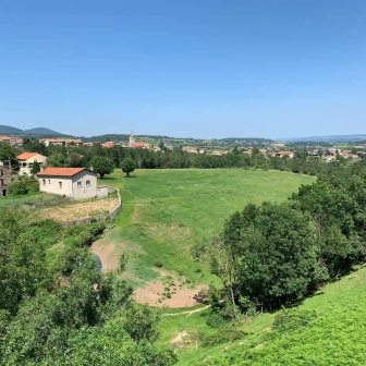 Japanese-inspired stay in the Rhône Valley