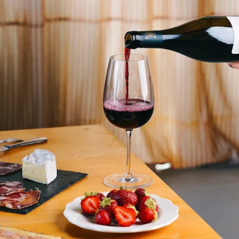 Introduction to wine tasting in Île-de-France