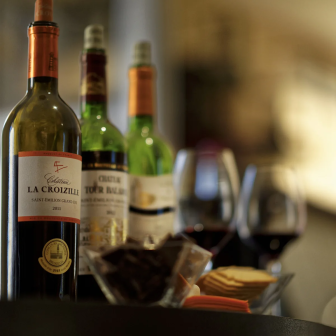 Saint-Émilion Grand Cru wines